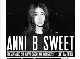 concurso-entradas-gratis-anny-b-sweet