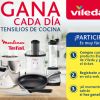 Navidades Vileda regala Robots y Utensilios de Cocina