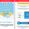 Sorteo de 3.600€ con GELT y gana dinero con tickets de compra