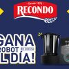 Sorteo Recondo robot de cocina Cecotec Mambo (199€) al día