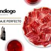 Sorteo vino Monólogo con Jamón: 61 jamones Ibéricos gratis