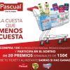 Sorteo Pascual La Cuesta Que Menos Cuesta: Premios de 150€