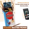Promo Mikado Series Prime Video: Sorteo 100 tablets Fire HD
