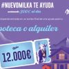 Nuevo Milka: Sorteo 300€ diarios + Gran Premio de 12000€