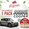 Campofrío Finissimas Regala Coche y premios de 100€