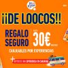 Bifrutas de Locos: Sorteo experiencia de 2000€ + Regalos Seguro