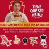 Promo Tiene que ser Heinz: 16000 premios seguros +167 Lotes BBQ