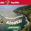 Promoción Adopta un Abeconejo sorteo viaje a las Azores