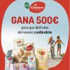 Promoción El Granero sorteo de 500€