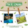 Sorteo escapadas Florette: 25 premios dos noches de Hotel gratis