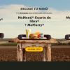 McMenú McDonald's GRATIS con El Pedido Más Esperado