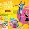 Vuelta al cole con Pascual: Sorteo 30 premios de 250€ y 30 premios de 100€