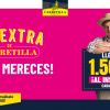 La EXTRA de Carretilla regala premios de 1.500€