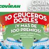 Gran Sorteo COVIRAN: 10 cruceros de 1.200€ + 100 premios