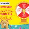 40 Aniversario Mimosin: Sorteo tarjetas 200€ + Cupones descuento