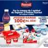 Promoción Yogurt Pascual: 61 premios de 100€ + sorteo final de 1000€