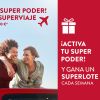 Reto Super TÚ de Pompadour 13 lotes + Viaje de 5000€