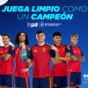 Gana con Skip y La Roja: Sorteo Smart TV, camisetas Adidas y balones
