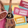 Sorteo 60 Aniversario Supermercados El Jam&oacute;n