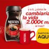 Gana el Sueldo Nescafé para toda la vida