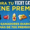 Vichy Catalán Dale Gas a Tu Vida: Sorteo de hasta 140€ diarios