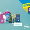 Sorteo 20 lavadoras Beko con La Colada Perfecta de Calgon, Colon, Flor y Vanish