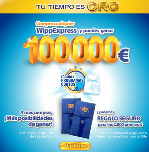 1000 euros wipp express concurso