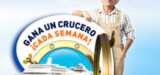 carretilla sorteo crucero mediterraneo msc