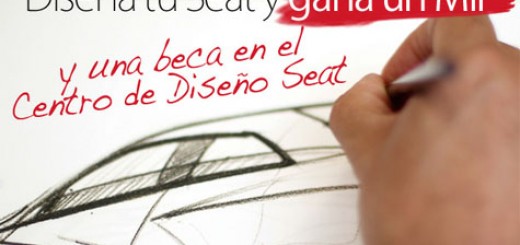 concurso coche gratis y beca diseno