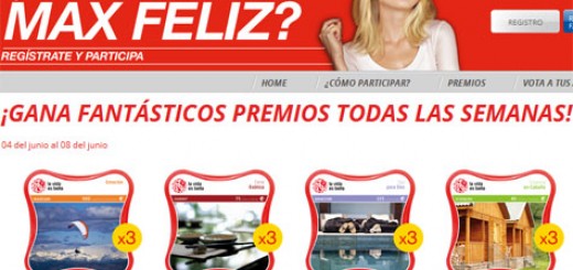 concurso colgate max sonrisas