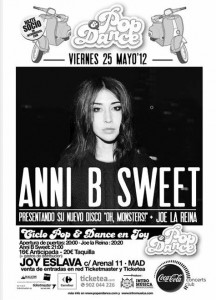 concurso-entradas-gratis-anny-b-sweet