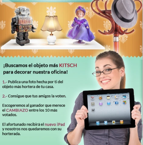 concurso ipad enalquiler