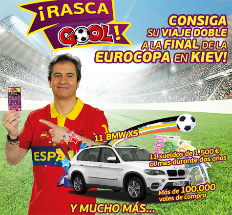 viaje eurocopa 2012 rascagool lidl