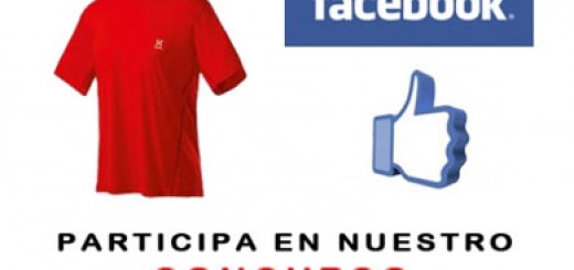 concurso camiseta haglofs gratis