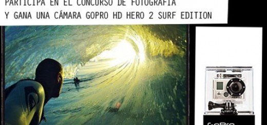 concurso gopro hd hero margruesa