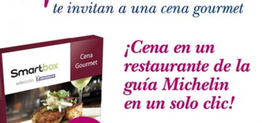 smartbox cena gourmet concurso depiline