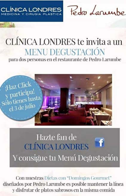 sorteo-cena-clinica-londres