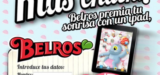 concurso belros ipad