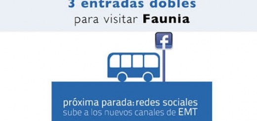 concurso-emt-entradas-faunia-gratis