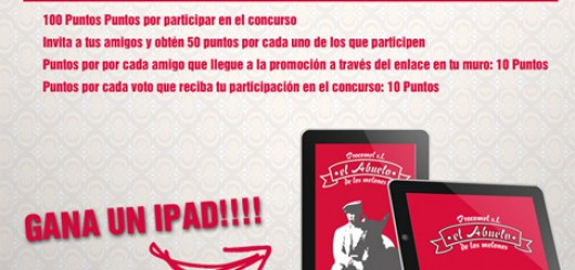 concurso ipad 2 foto objeto antiguo