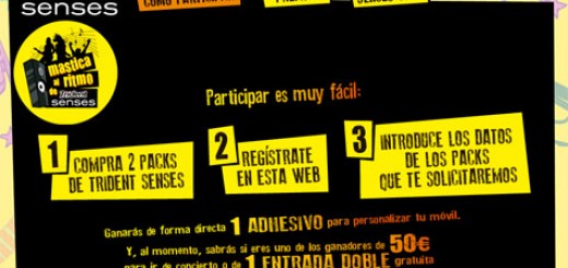 concurso triden senses pointless fun