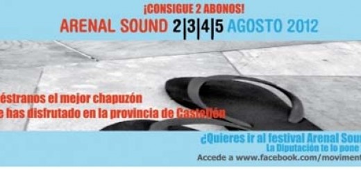 entradas-arenal-sound-festival-gratis