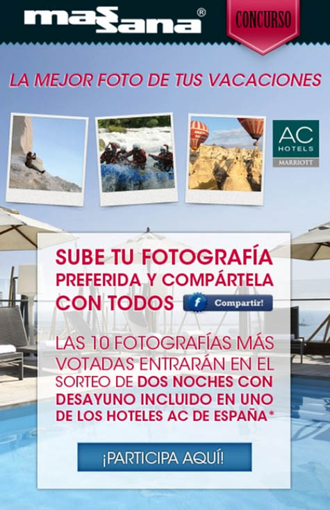 fin semana gratis ac hoteles