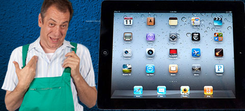 ipad seur promociones