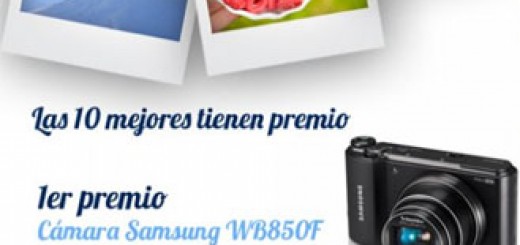 concurso camara fotos samsung