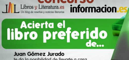 concurso libros y literatura