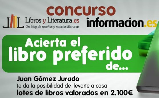 concurso libros y literatura