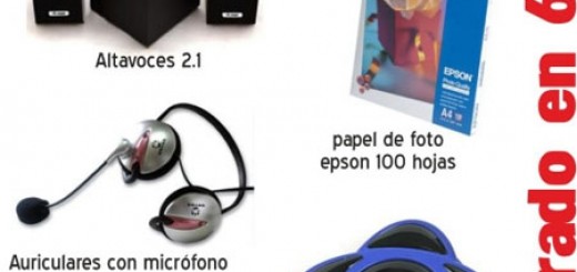 concurso pack accesorios tecnologicos