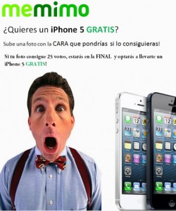 concurso-iphone-5-gratis-memimo