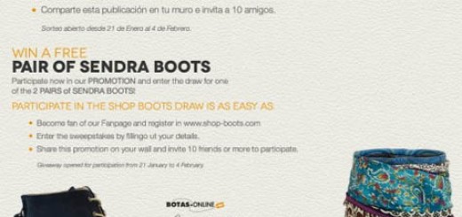 sorteo-botas-sendra-gratis